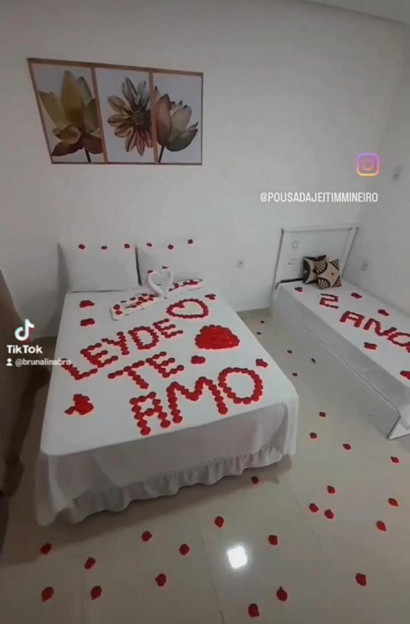 Pousada Jeitim Mineiro Capitólio Zewnętrze zdjęcie