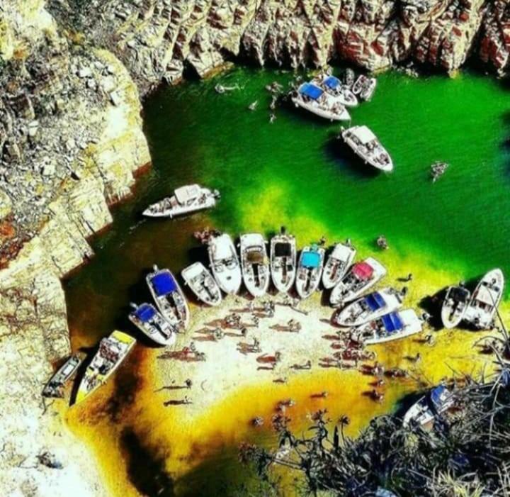 Pousada Jeitim Mineiro Capitólio Pokój zdjęcie